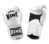 Перчатки King KBGAV White
