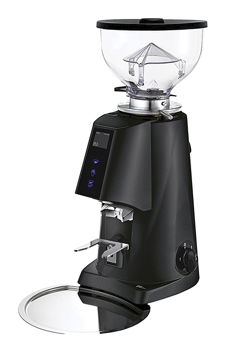 КОФЕМОЛКА APACH F4 E ЧЕРНЫЙ