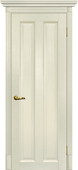 Дверь Тоскана-5 / Цвет Ваниль / Двери МАРИАМ