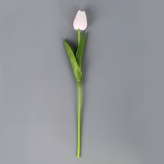 Тюльпан одиночный закрытый, латексный, 35 см, 1 шт.