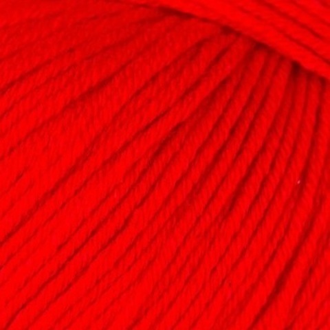Пряжа Gazzal Baby Cotton XL 3443 красный (уп.10 мотков)