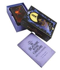 The Nightmare Before Christmas Tarot Deck and Guidebook. Таро и руководство