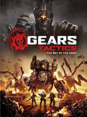 Gears Tactics - The Art of the Game (Б/У)