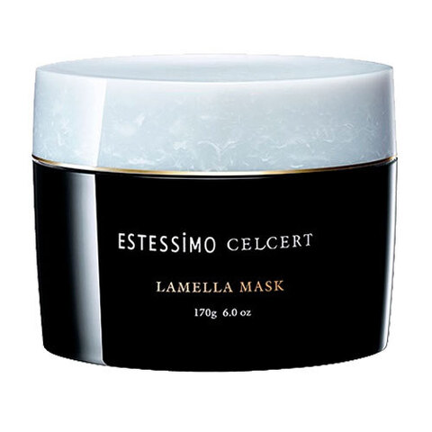 Lebel Estessimo Celcert Lamella Mask - Ламеллярная маска