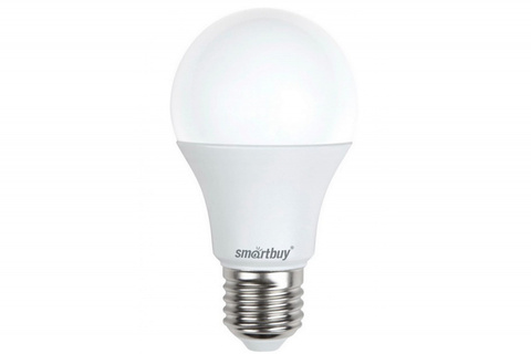 Лампа Светодиодная SMARTBUY SBL-A60-15-30K-E27 LED