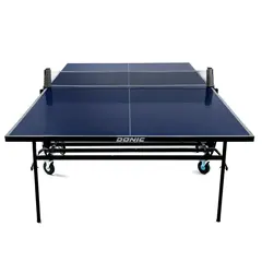 Теннисный стол DONIC Tornado-AL-Outdoor, 4 мм, синий (три коробки)