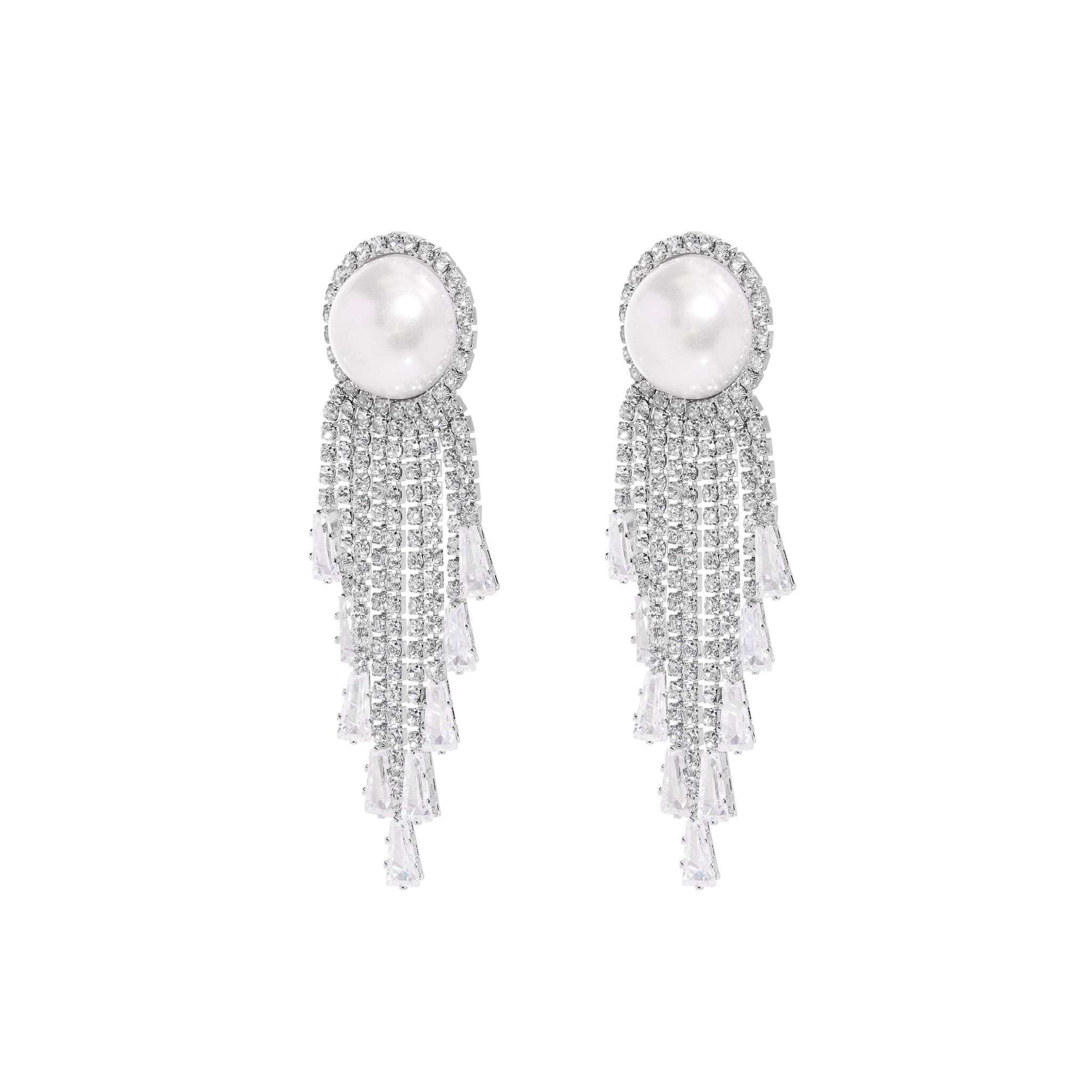 

Серьги Sparkling Pendant Earrings