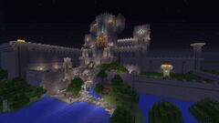 Minecraft + Коллекция новичка (гарнитура PS VR по желанию) (диск для PS4, полностью на русском языке)