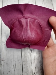 Молд пластиковый лепесток розы М-18