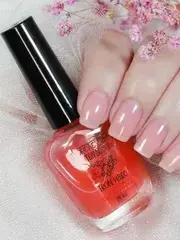 Железная твёрдость Лечение 429 Средство для ускорения роста и омоложения ногтей 