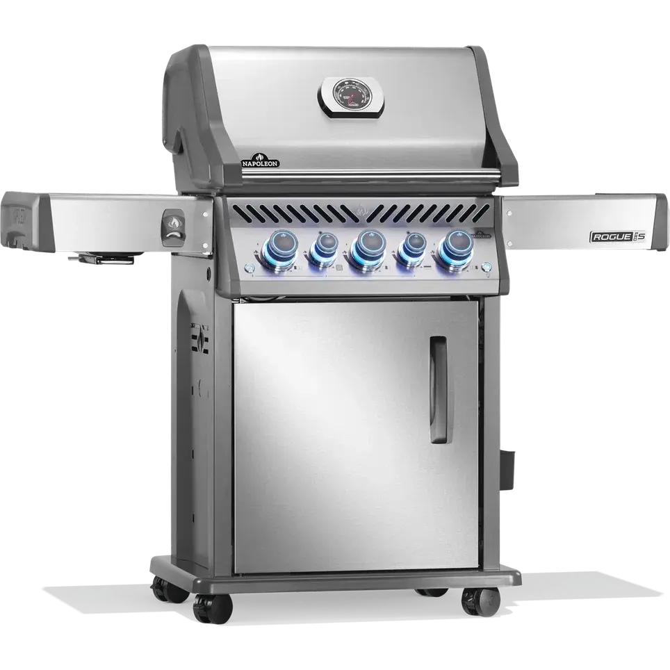 Газовый гриль Napoleon Rogue PRO-S 425 (стальной)