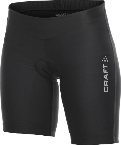 Вело Шорты Craft Active Bike Basic Shorts женские черные