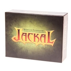 Настольная игра"Шакал. Дополнение"