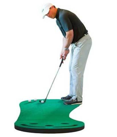 Коврик - Putting Green