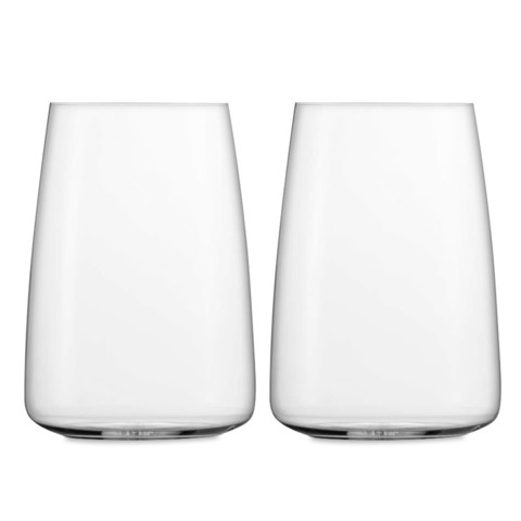 Набор стаканов для воды 2шт 530мл Zwiesel Glass Simplify