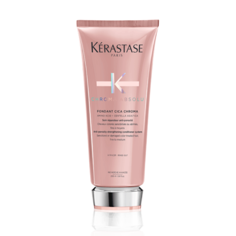 Kerastase Chroma Absolu Молочко Цика Хрома для окрашенных волос 200 мл