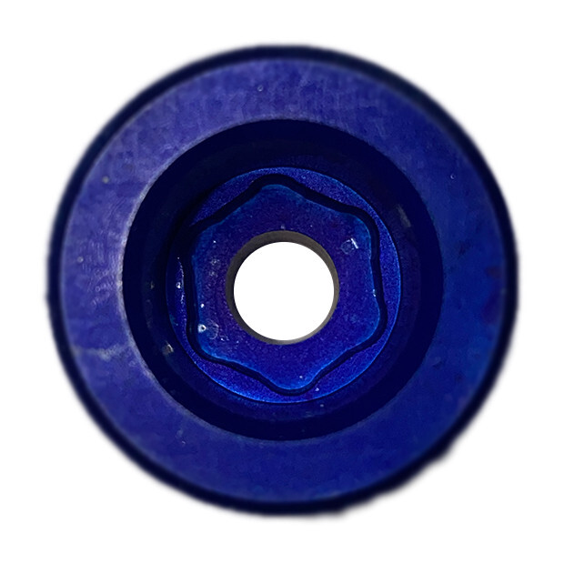Пега на самокат СКВЕР x SPNV (Blue)