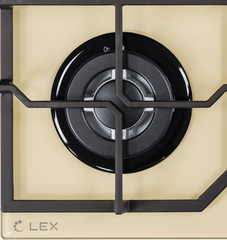 Газовая варочная поверхность LEX GVG 640-1 IV