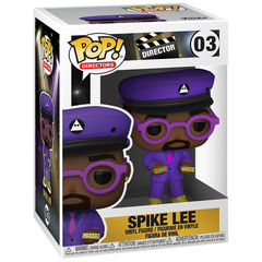 Фигурка Funko POP! Spike Lee (Purple Suit) (03)