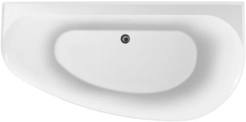 Allen Brau Priority 2.31005.20A Акриловая ванна, 160x78, цвет: белый