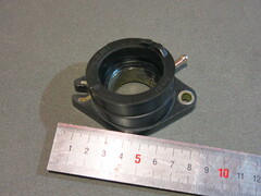Патрубок Yamaha XT 225 TTR 225