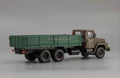 KRAZ-250 1977-1989 khaki-green 1:43 Nash Avtoprom