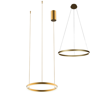 Подвес Kink Light Тор 08212,33P(3000K)