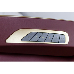 Массажное кресло Meridien Florida (Champagne)