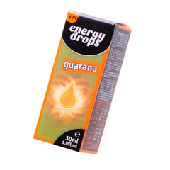 Капли для мужчин и женщин Energy Drops Guarana (m+w) 30 мл.