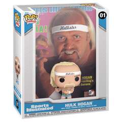 Funko POP! Sports Illustrated WWE: Hulk Hogan (01)