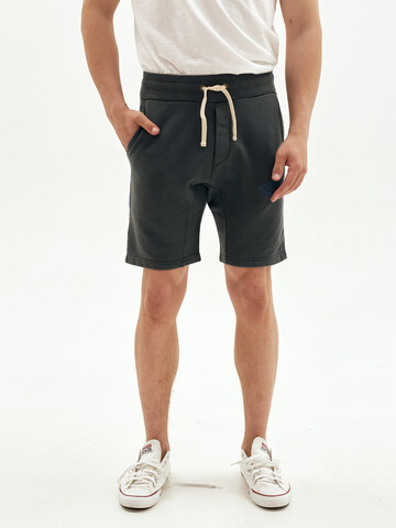 Шорты трикотажные Bowery NYC "USA Bowery" Stretch Limo