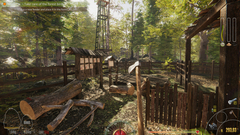 Forest Ranger Simulator (Ранний доступ) (для ПК, цифровой код доступа)