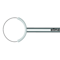 Электрод активный монополярный петлевой круглый с тонкой дугой 7,54 мм TB9B 2 шт