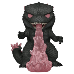 Фигурка Funko POP! Movies Godzilla Vs Kong NE Godzilla With Heat Ray