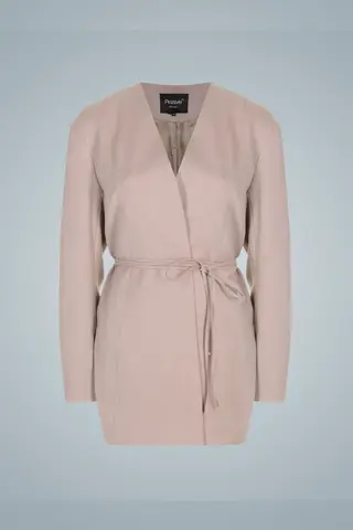 Жакет с рельефными швами Shibui