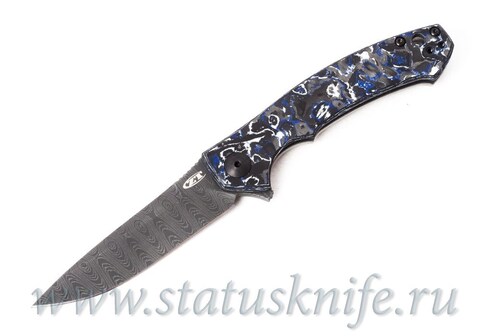 Нож Zero Tolerance 0450MMC Sinkevich Damascus