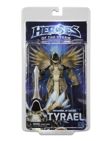 Heroes of The Storm Series 02 — Tyrael (Diablo)