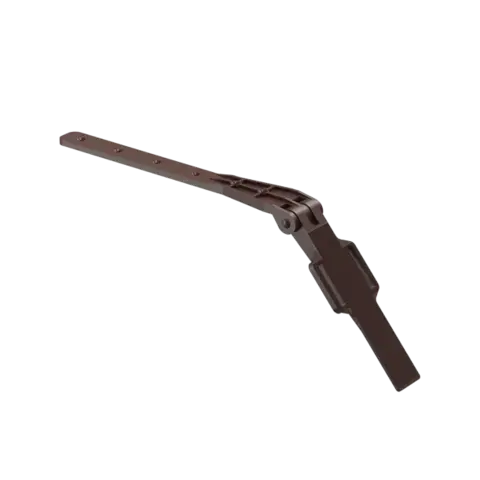 Крепление регулируемое для кронштейна желоба Standard