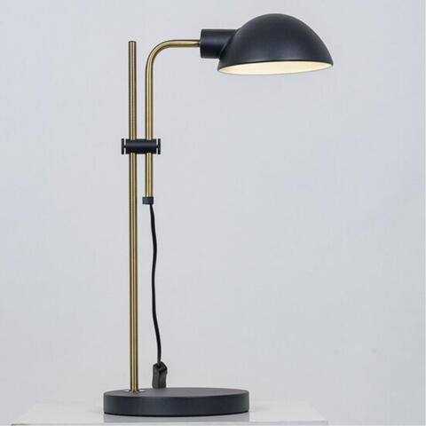 Настольная лампа Arte Lamp ZETTA A7055LT-1BK