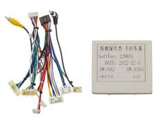 Магнитола для Toyota Highlander (2013-2019) Android 11 3/32 QLED DSP 4G модель TO-123TS18