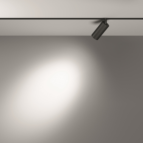Трековый светильник Maytoni Focus led TR032-2-5W3K-S-B