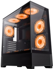 Корпус Game Max Vista AB черный