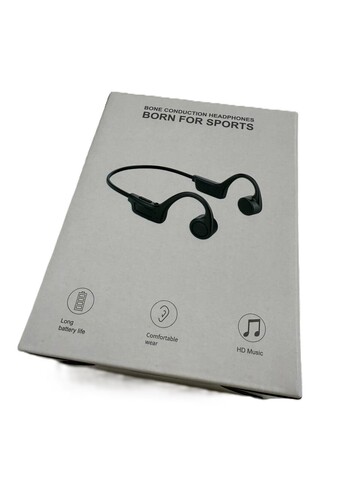 Наушники с костной проводимостью