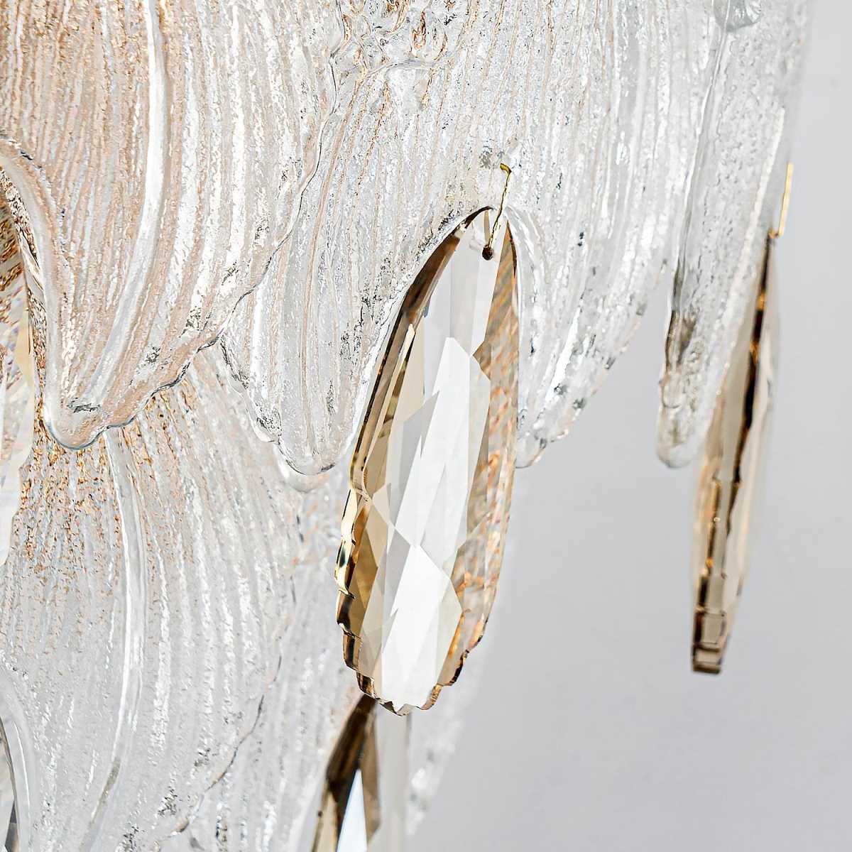 Настенный светильник MODELUX ML.6928.350 GD