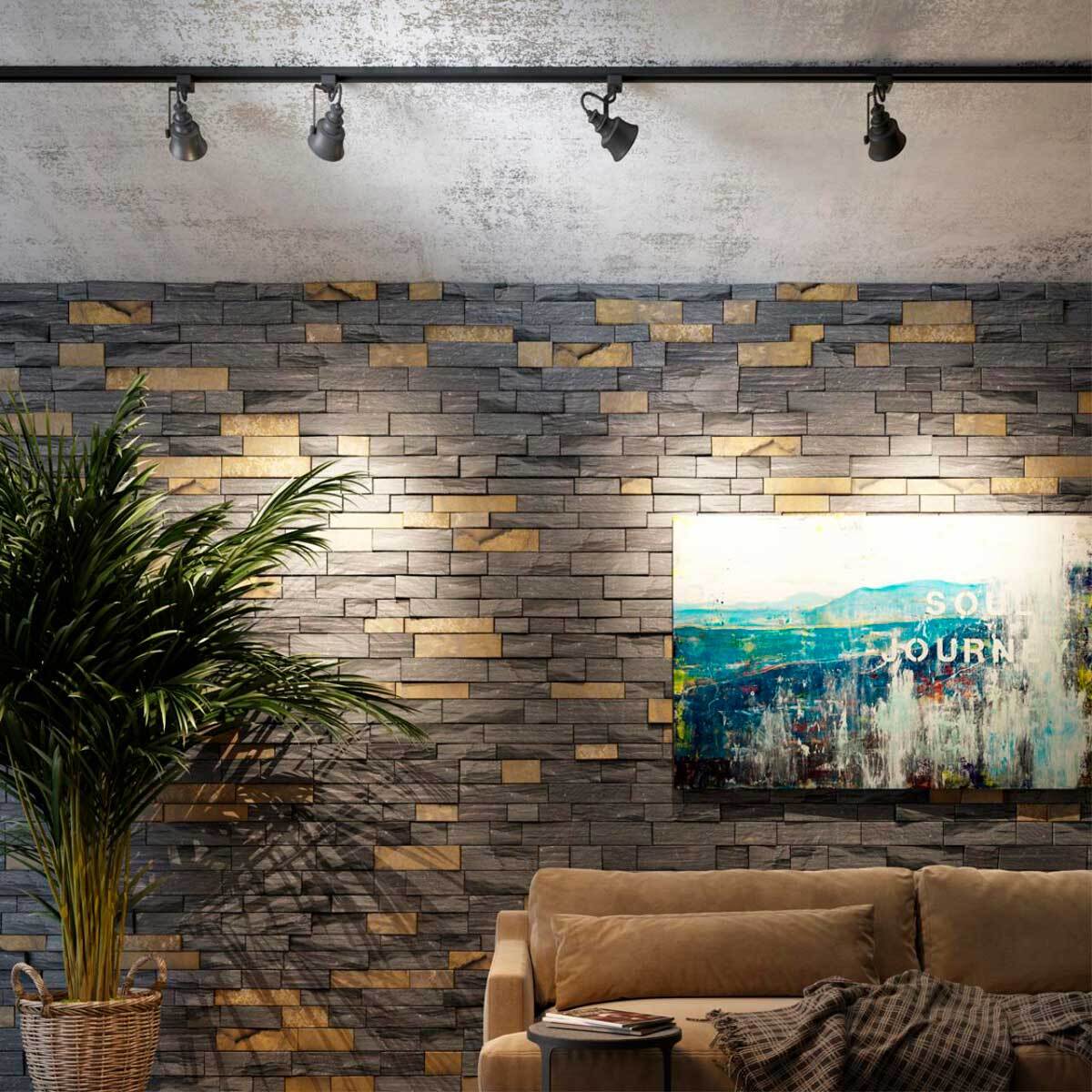 Трековый однофазный светильник Novotech Port Veterum 370548