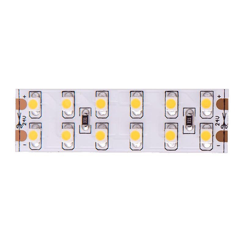 Светодиодная лента SWG 19,2W/m 240Led/m 3528SMD холодный белый 5M SWG3240-24-19.2-W-М 009249