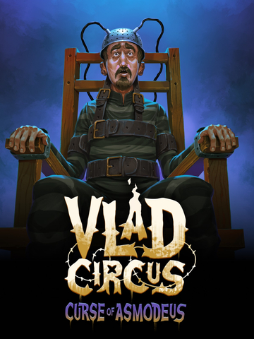 Vlad Circus: Curse of Asmodeus (для ПК, цифровой код доступа)