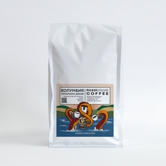 Кофе Колумбия Пачамама Декаф