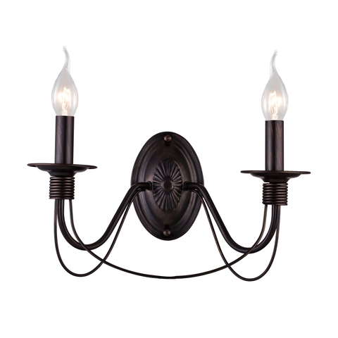 Настенный светильник Freya Velia FR2046-WL-02-BR