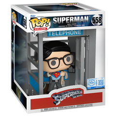 Funko POP! DC. Superman: Superman (Exc) (558) (БАМП)